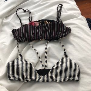 Billabong bikini tops
